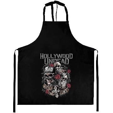 Discover Hollywood Undead Aprons
