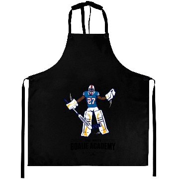 Discover tre white goalie academy Aprons