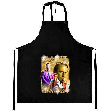 Discover Saul Goodman Vintage Aprons