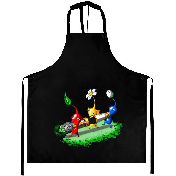 Discover Pikmin Who - Pikmin - Aprons
