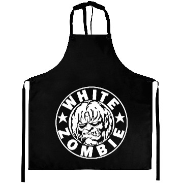 Discover White Zombie - Zombie - Aprons