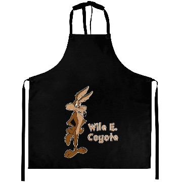 Discover Wile E. Coyote Aprons