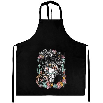 Discover Forever Johnny Cash Aprons