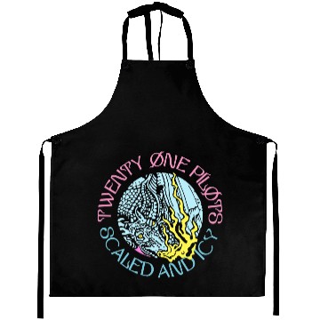 Discover pilots-twentyone Aprons