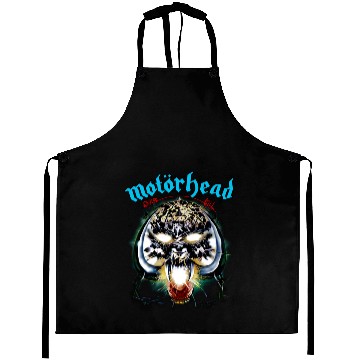 Discover Motorhead Zip Aprons Over Kill