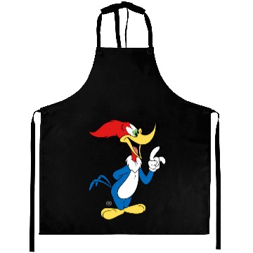 Discover Woody Woodpecker - Woodpecker - Aprons