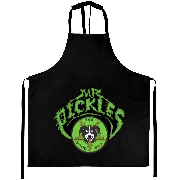 Discover Mr Pickles Aprons
