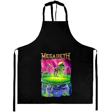 Discover MEGADETH – No More Mr. Nice Guy – Graphic Aprons