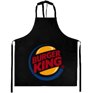 Discover BURGER KING Aprons