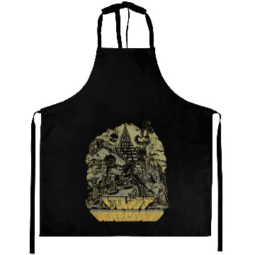 Discover Velvet Underground NYC Aprons
