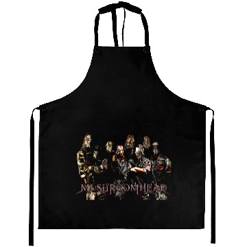 Discover Mushroomhead Savior Sorrow Aprons