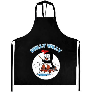 Discover Chilly willy V.2 - Chilly Willy - Aprons