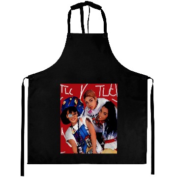Discover TLC Graphic Aprons, unisex, Multiple colors available