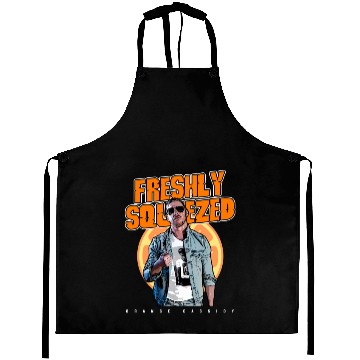 Discover Pulpy Fresh OC - Orange Cassidy - Zip Aprons