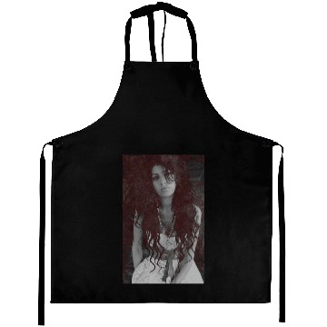 Discover Amy Winehouse Back to Black Frank Pose 2 Aprons Baseball Tees