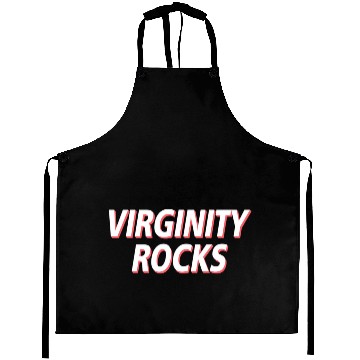 Discover Virginity Rocks Heather - Virginity Rocks - Aprons