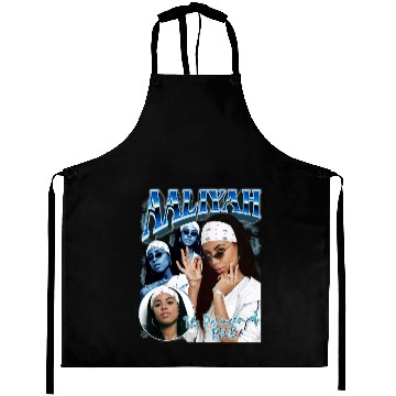 Discover Aaliyah Vintage Aprons