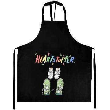 Discover Heartstopper Aprons
