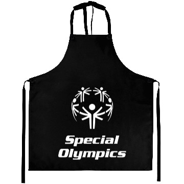 Discover special olympics Aprons