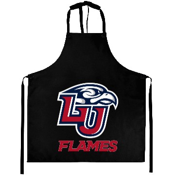 Discover Liberty University Primary Logo Aprons