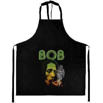 Discover Bob Marley  Aprons