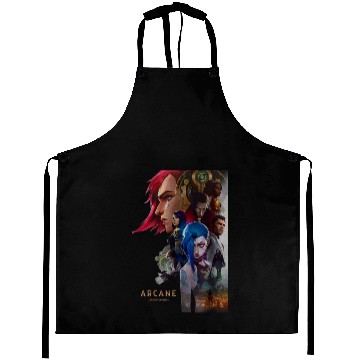 Discover Arcane Show Poster Classic Aprons
