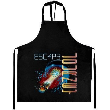 Discover Journey Escape Zip Aprons