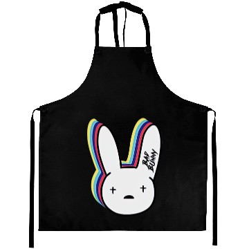 Discover MULINSEN Bad Bunny Aprons