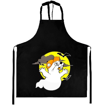 Discover Bucees Halloween Aprons Aprons