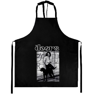 Discover Jim Morrison The Doors Aprons