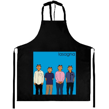 Discover Weezer Garfield   Classic Aprons