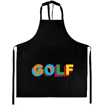 Discover Tyler The Creator Aprons | Golf Wang