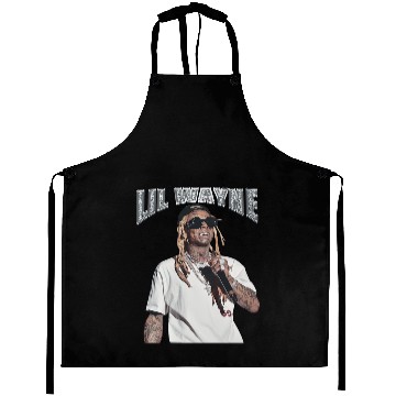 Discover Lil Wayne Aprons