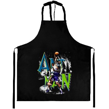 Discover Anthony Edwards ANT-MAN Dunk Aprons