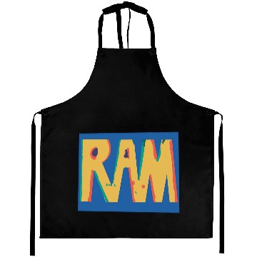 Discover McCartney Ram | Essential Aprons