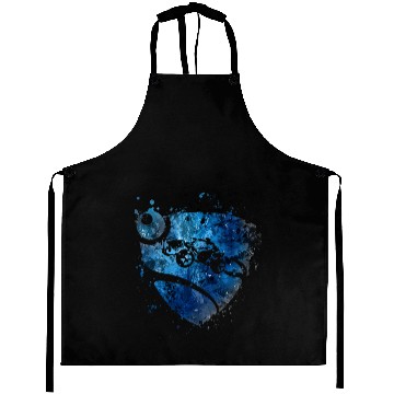 Discover Rocket League Splatter - Rocket League - Aprons