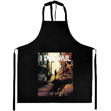 Discover topband good designs i prevail Aprons
