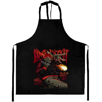 Discover Limp Bizkit Band Aprons