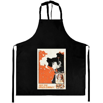 Discover Bebop Space Cowboy Classic Baseball Jerseys Aprons