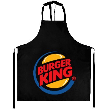 Discover Burger King Aprons