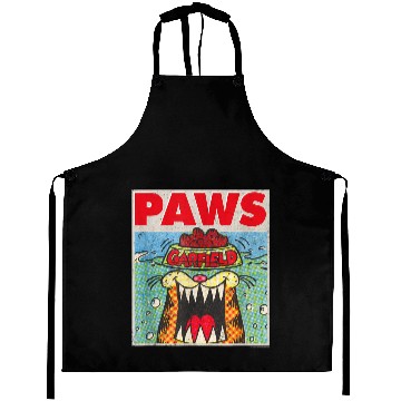 Discover Garfield Paws Aprons