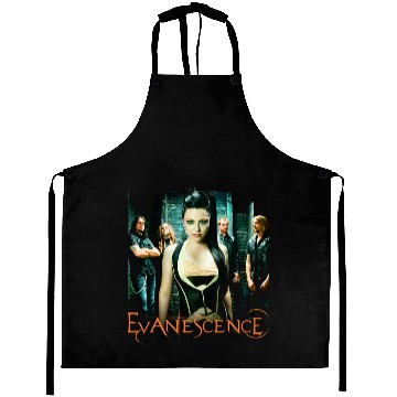 Discover Amy Lee- Evanescence Classic Aprons