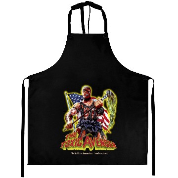 Discover Toxic Avenger Baseball Jerseys, horror vibe Baseball Jerseys Aprons