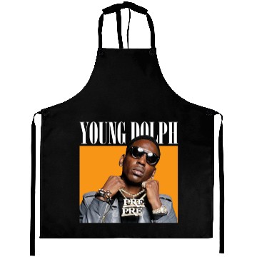 Discover Young Dolph - Young Dolph - Aprons