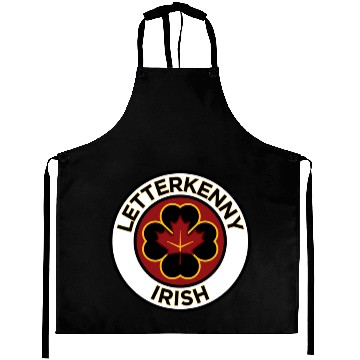 Discover Letterkenny Irish Aprons