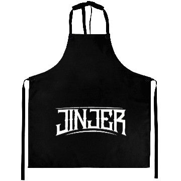 Discover JINJER Zip Aprons