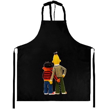 Discover Real Love Bert And Ernie Baseball Jerseys Aprons
