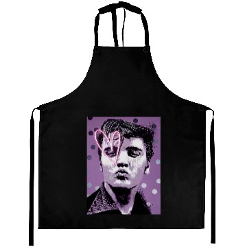 Discover Elvis Presley Aprons