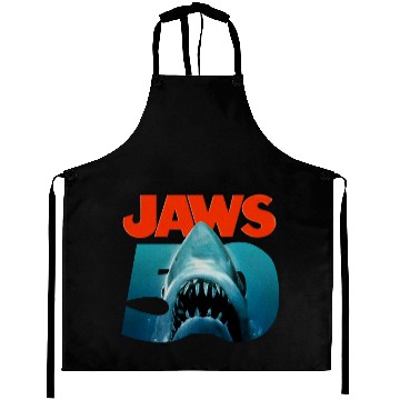Discover Jaws 50th Anniversary Vintage Baseball Jerseys Aprons