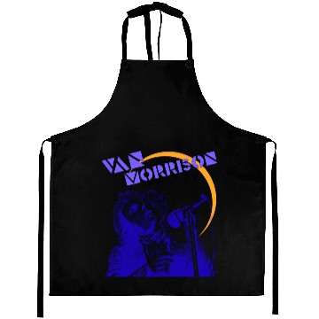Discover Moondance - Van Morrison - Hawaiians Aprons